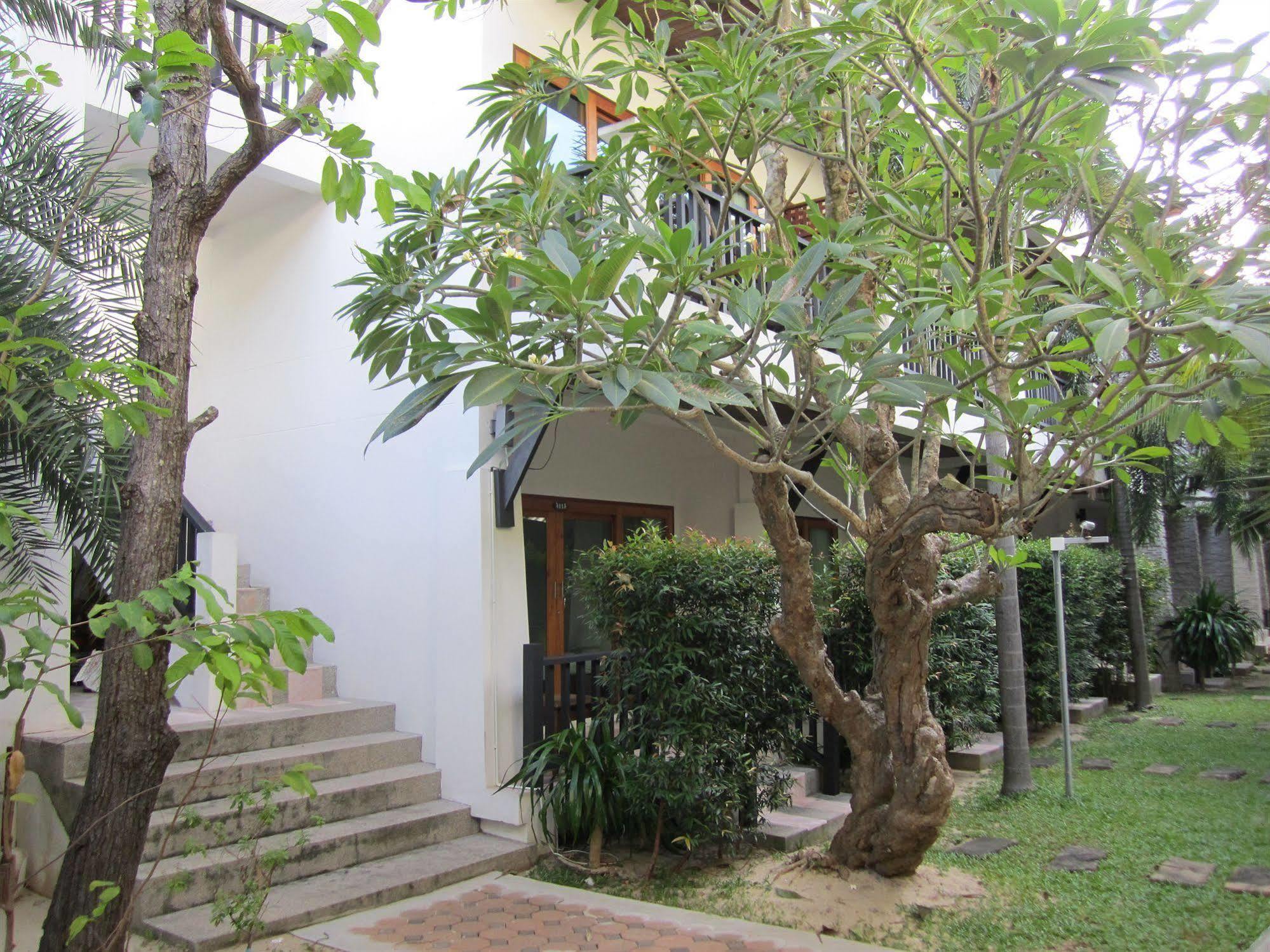 Marina Villa Lamai Beach  Exterior foto